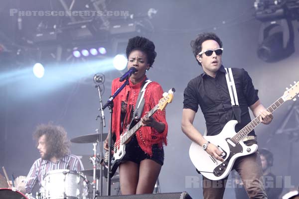 NOISETTES - 2009-08-29 - SAINT CLOUD - Domaine National - Grande Scene - 